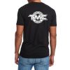 TMC | Black | Short-sleeve T-shirt Photo 2